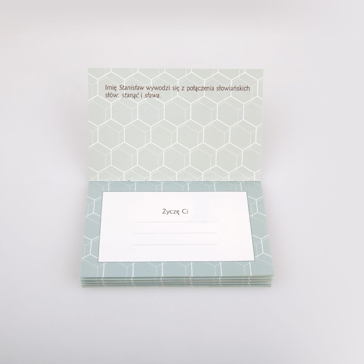 Dla Stanisława - seria Imiona Autor Praca zbiorowa