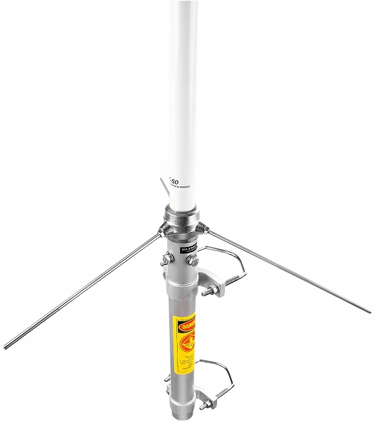 Oryginalna Diamond X50 Pl antena bazowa Vhf/uhf 170cm złącze Uhf 144/433MHz