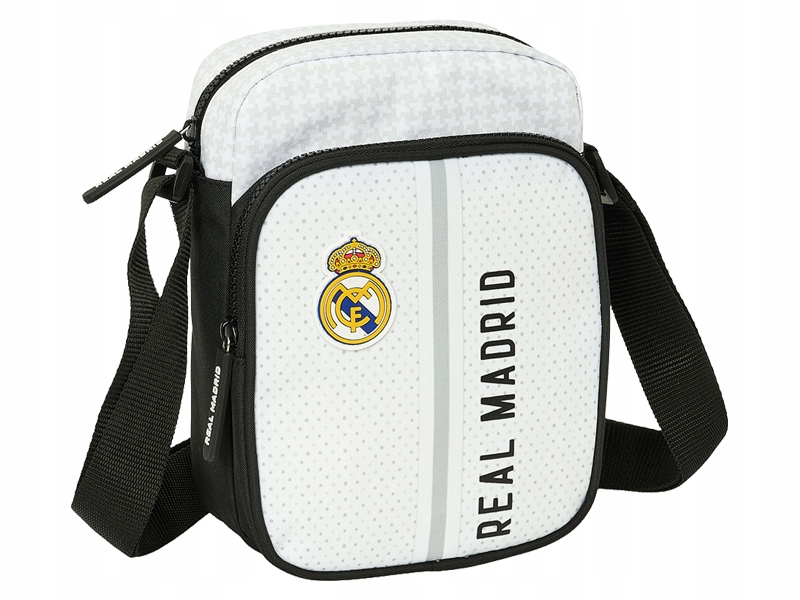 Real Madryt Torba Torebka Na Ramię Sezon 24/25 White