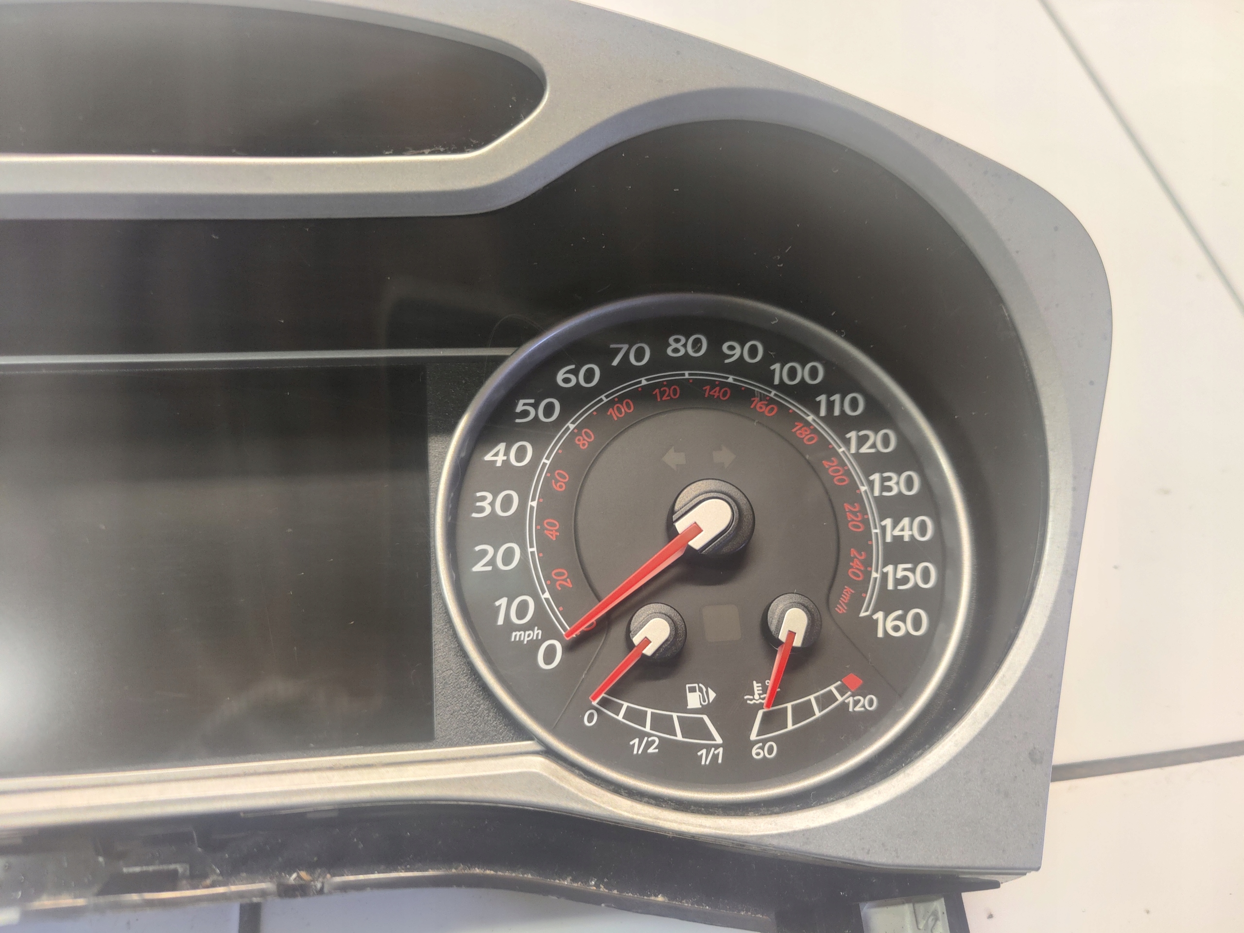 FORD MONDEO MK4 dials dials 8M2T-10849-WA