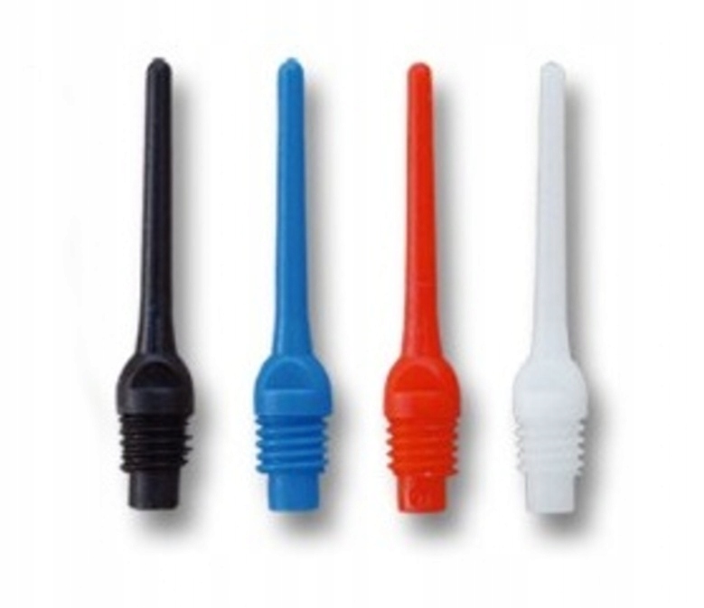Końcówki Key 200 szt. blue