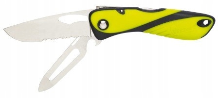 Nůž mořský Wichard Fluorescenční Marlspieker.
