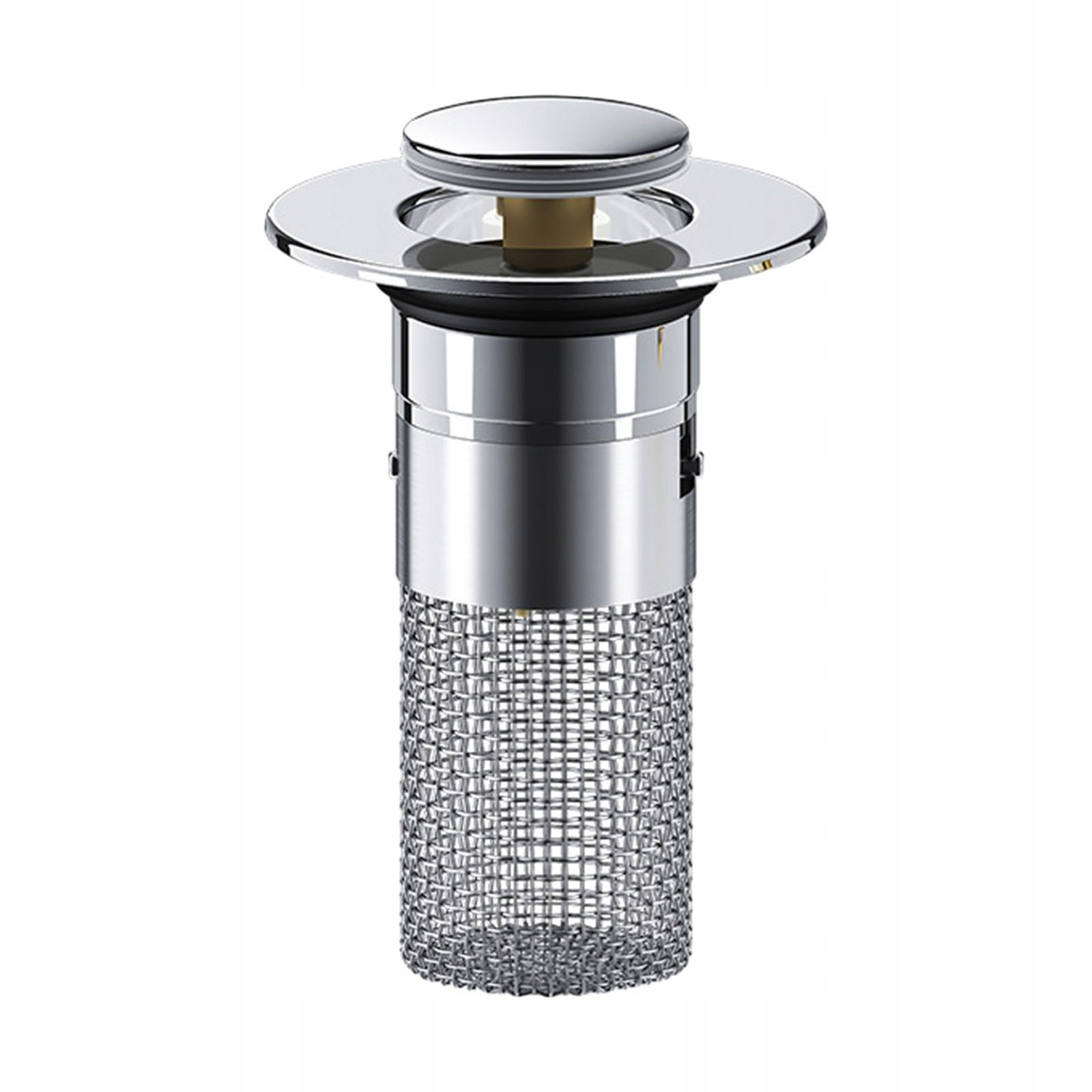 Zatyczka do odpływu zlewu, zaślepka do zlewu łazienkowego, rdzeń wanny z PP Marka bez marki