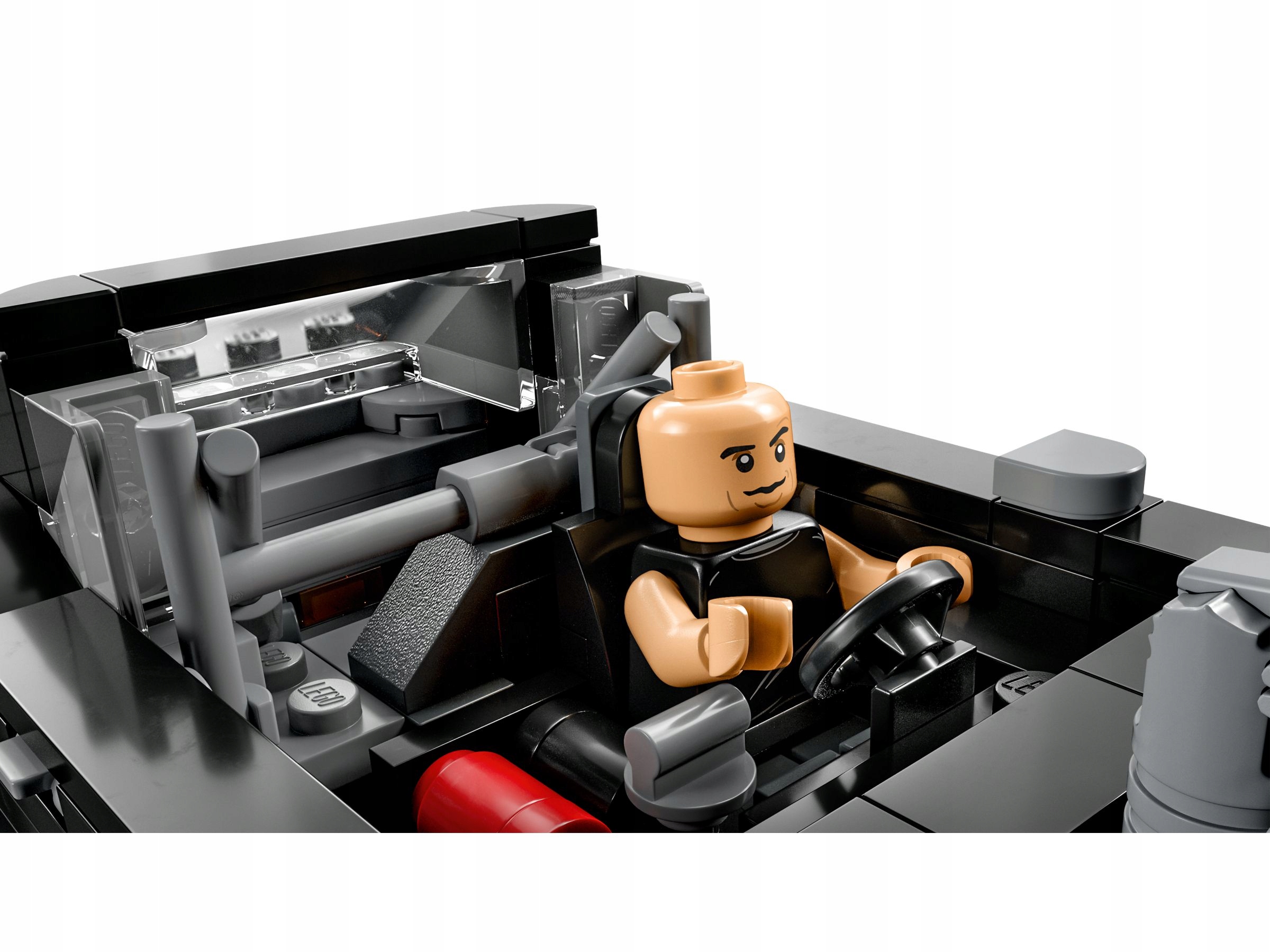 LEGO SPEED CHAMPIONS 1970 DOGE CHARGER R/T 76912 Bohater / Bajka brak