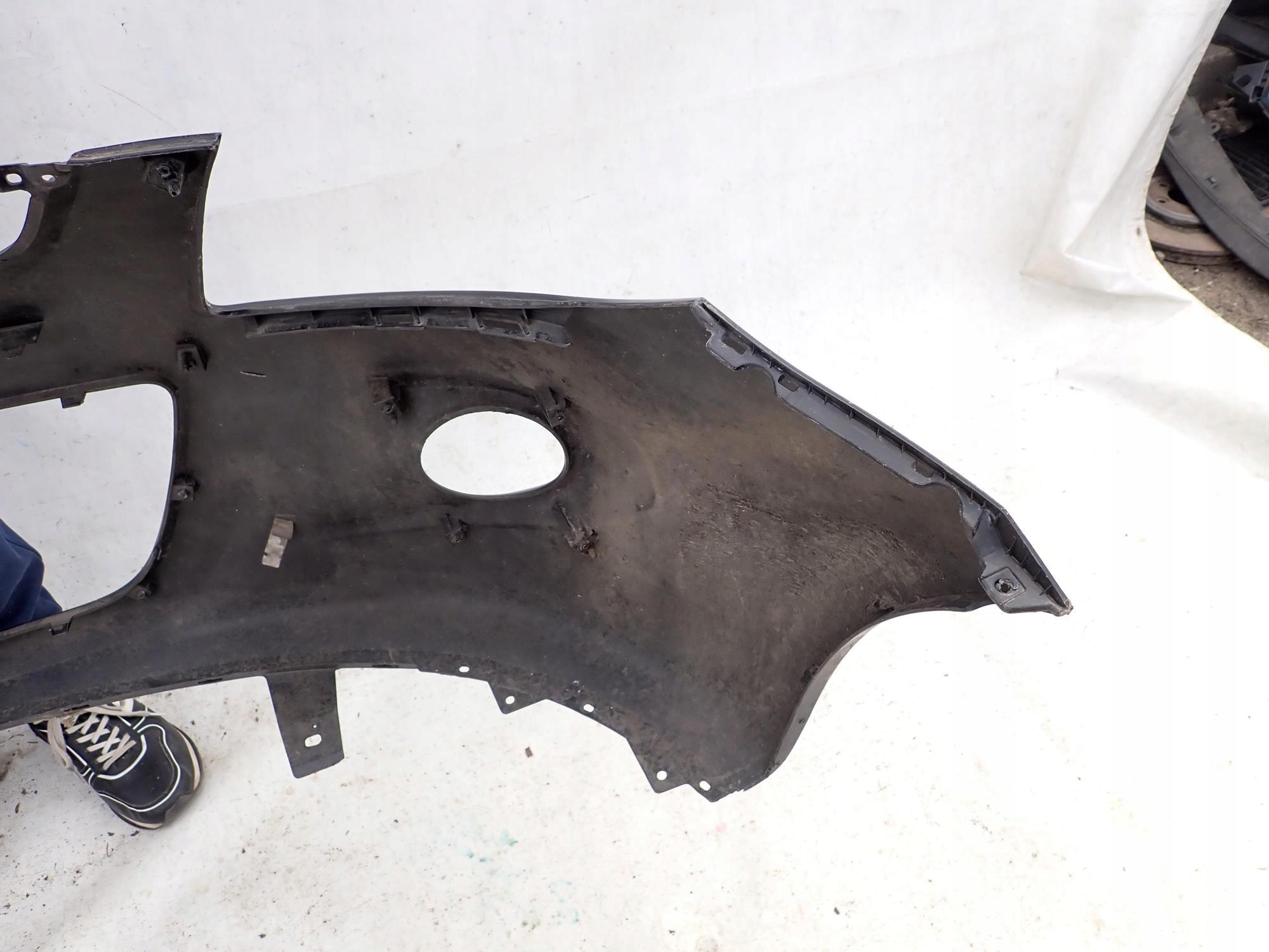 HYUNDAI I20 and 1 08-12 bumper front front
