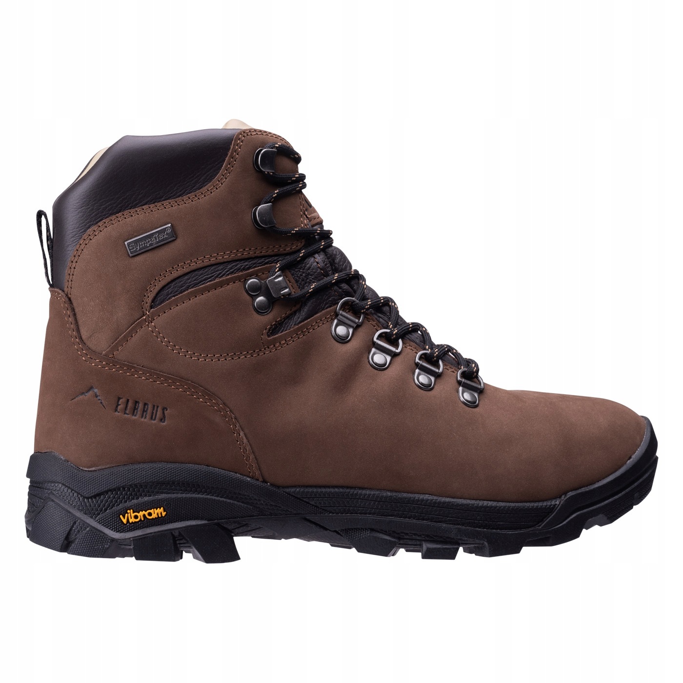 Męskie Buty Elbrus Sparrow MID V Sympatex 42