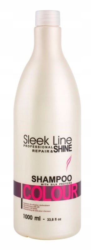 

Stapiz Szampon Sleek Line Colour 1L