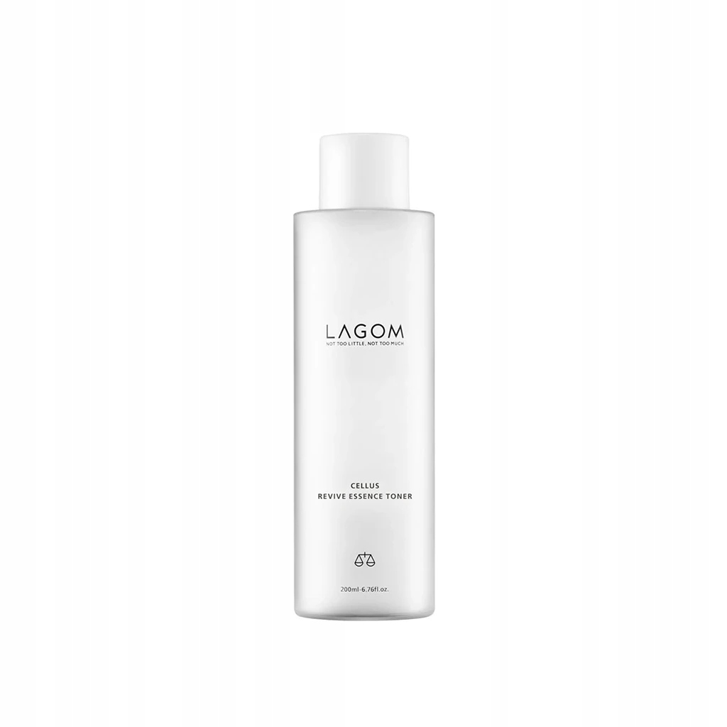 Lagom Cellus revive Essence toner vyživující toner-essence
