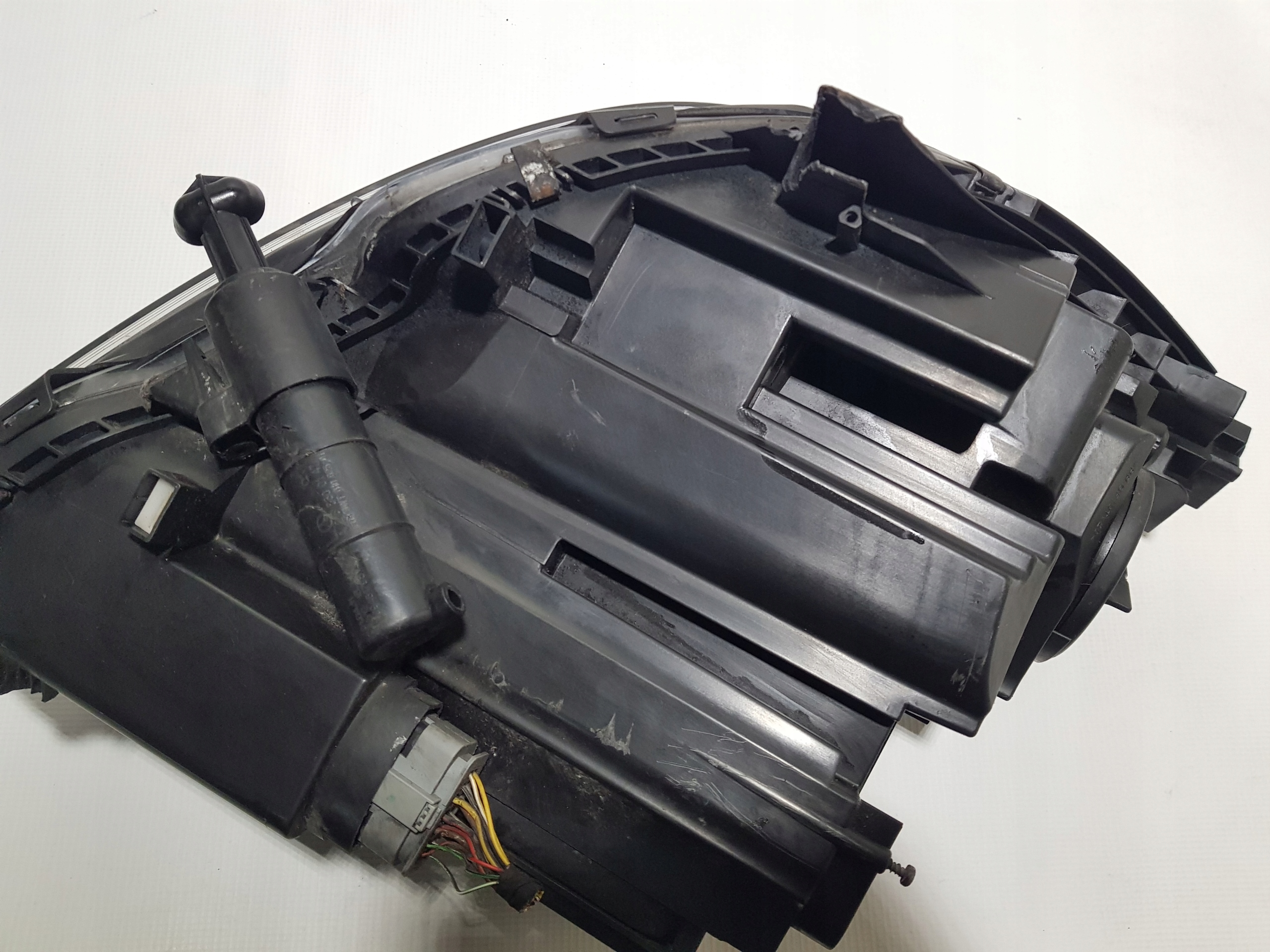 MERCEDES CLS W218 C218 light LED left front XENON positioning BIXENON