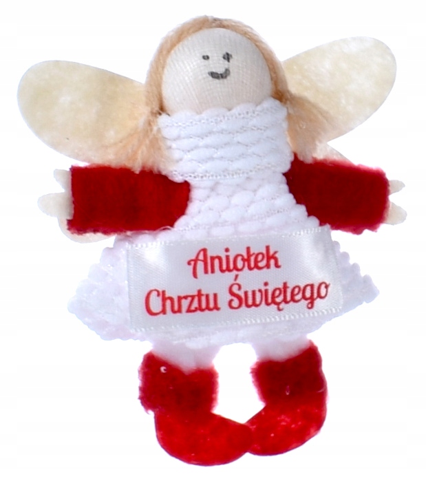 

Aniołek Chrztu Świetego Zawieszka