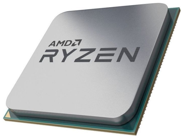 Amd Ryzen 7 2700 8 jader s 16 vlákny pro 4.1 GHz