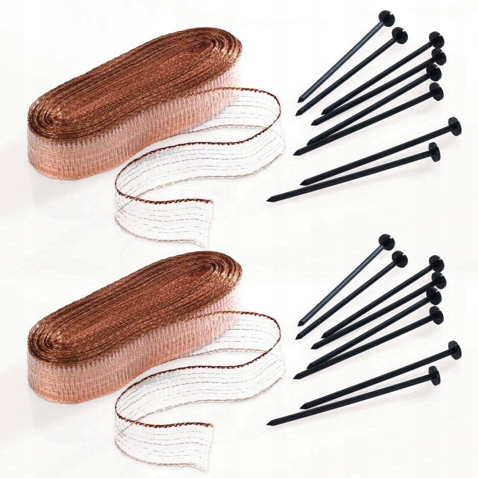 ODSTRASZACZ ŚLIMAKÓW PŁOT CHRONI WARZYWA 16m