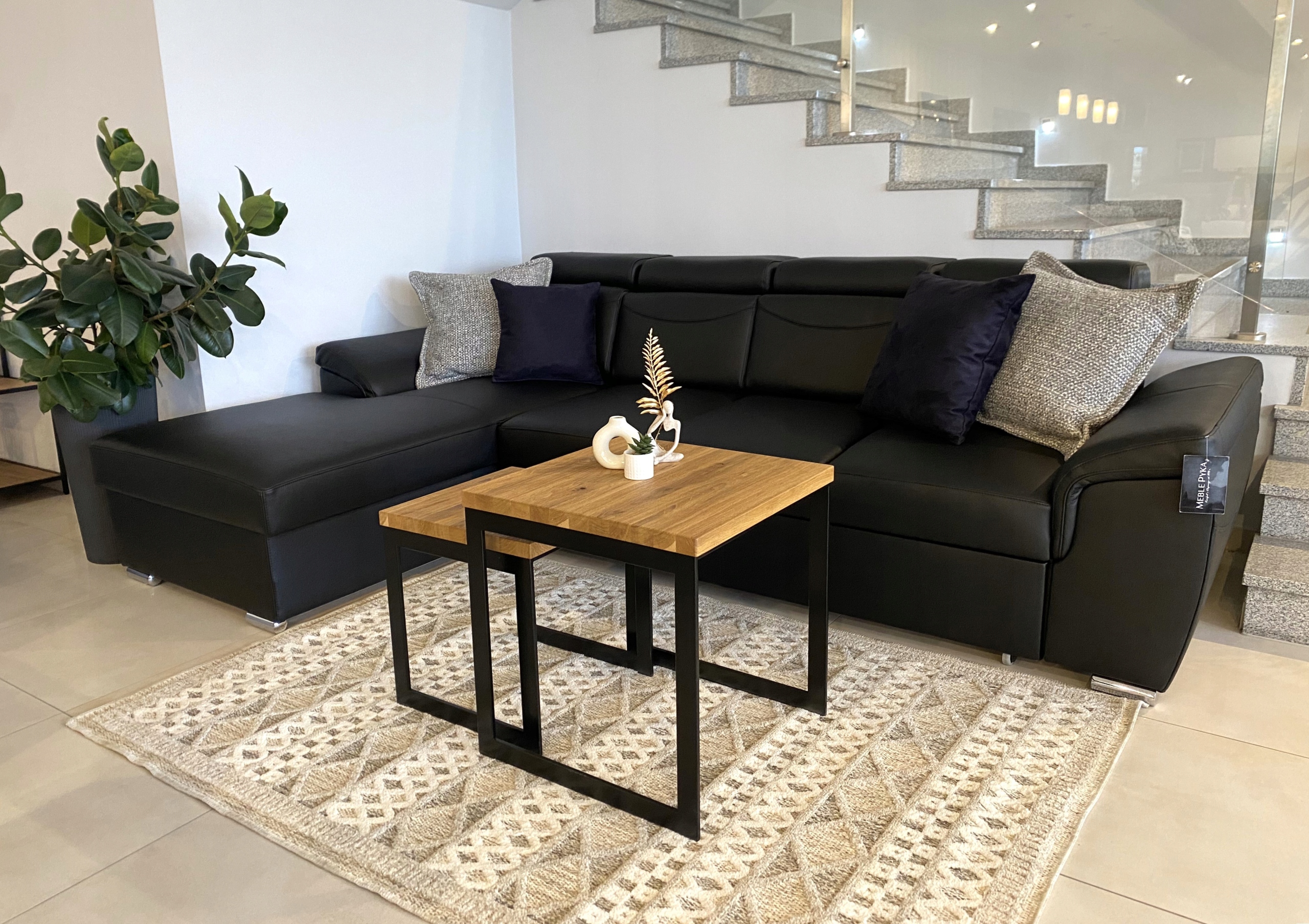 Narożnik Cayenne do salonu PRODUCENT MEBLE PYKA