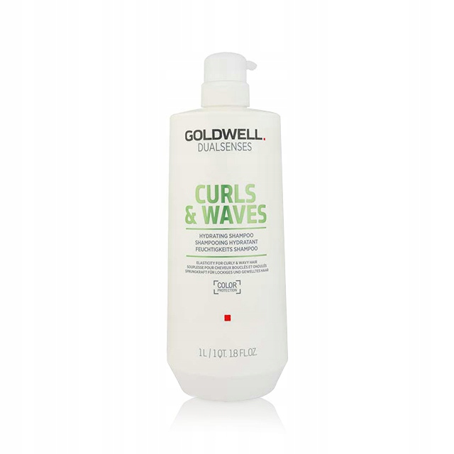 Goldwell Curls&Waves 1000 ml – kondicionér na kadeře