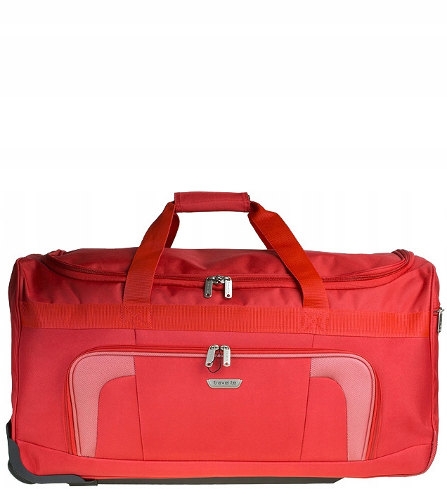 

W02 Torba na 2 kołach Podróżna Travelite Na Ramię
