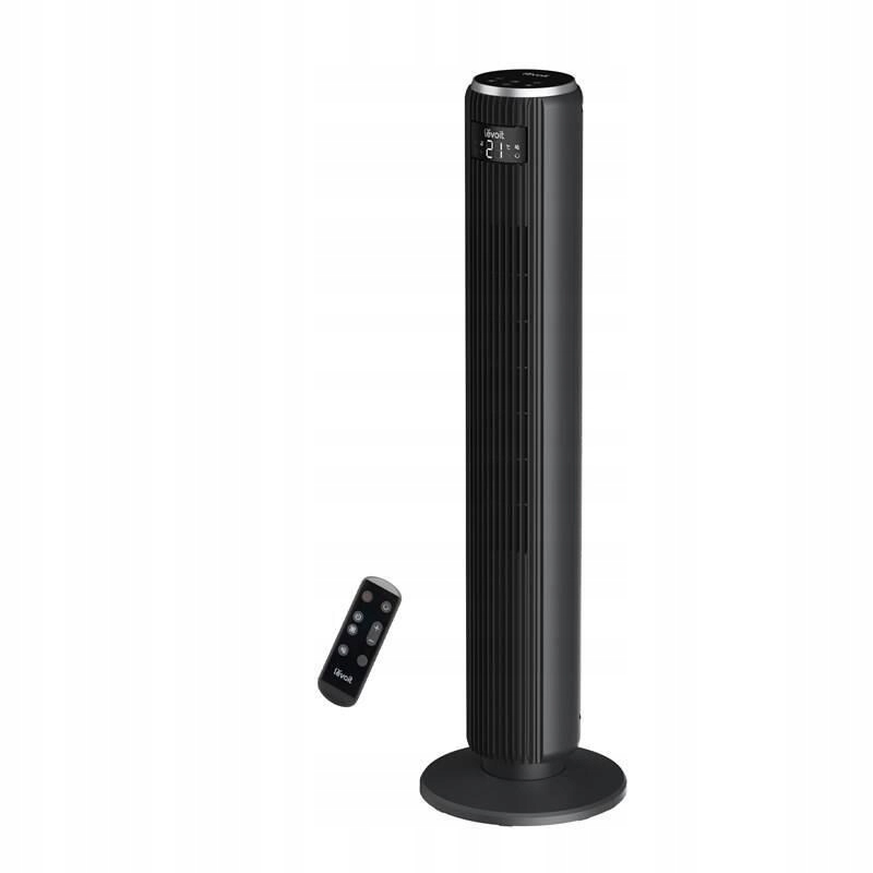 Levoit F361 Vortex Tower Fan Automatický ventilátor LTF-F361-KEUR
