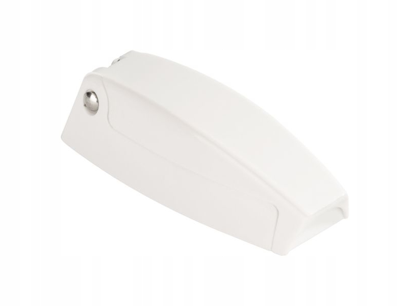 Blokada drzwi przyczepy kampera domku Fawo biała Sklep Turismus PL Numer katalogowy części 01615T07090