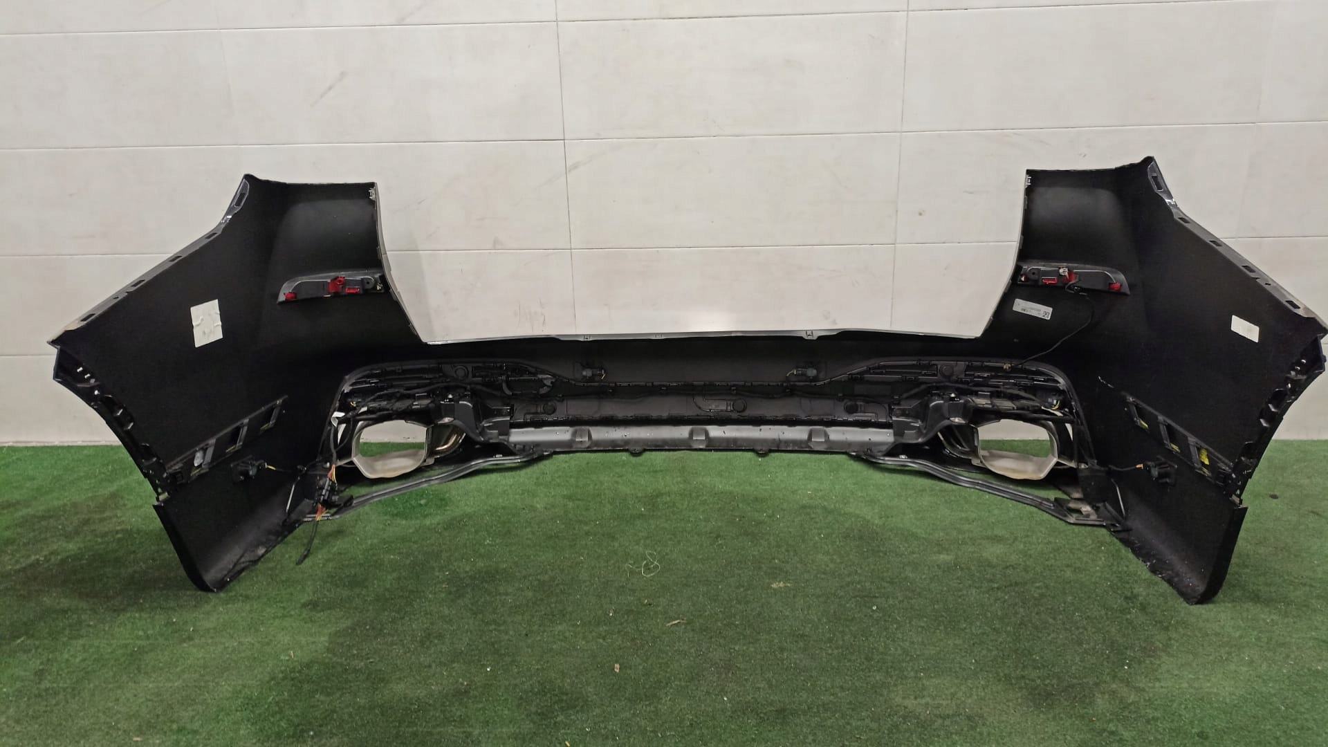 BMW X7 G07 LCI bumper rear part m-packet 6PDC 475
