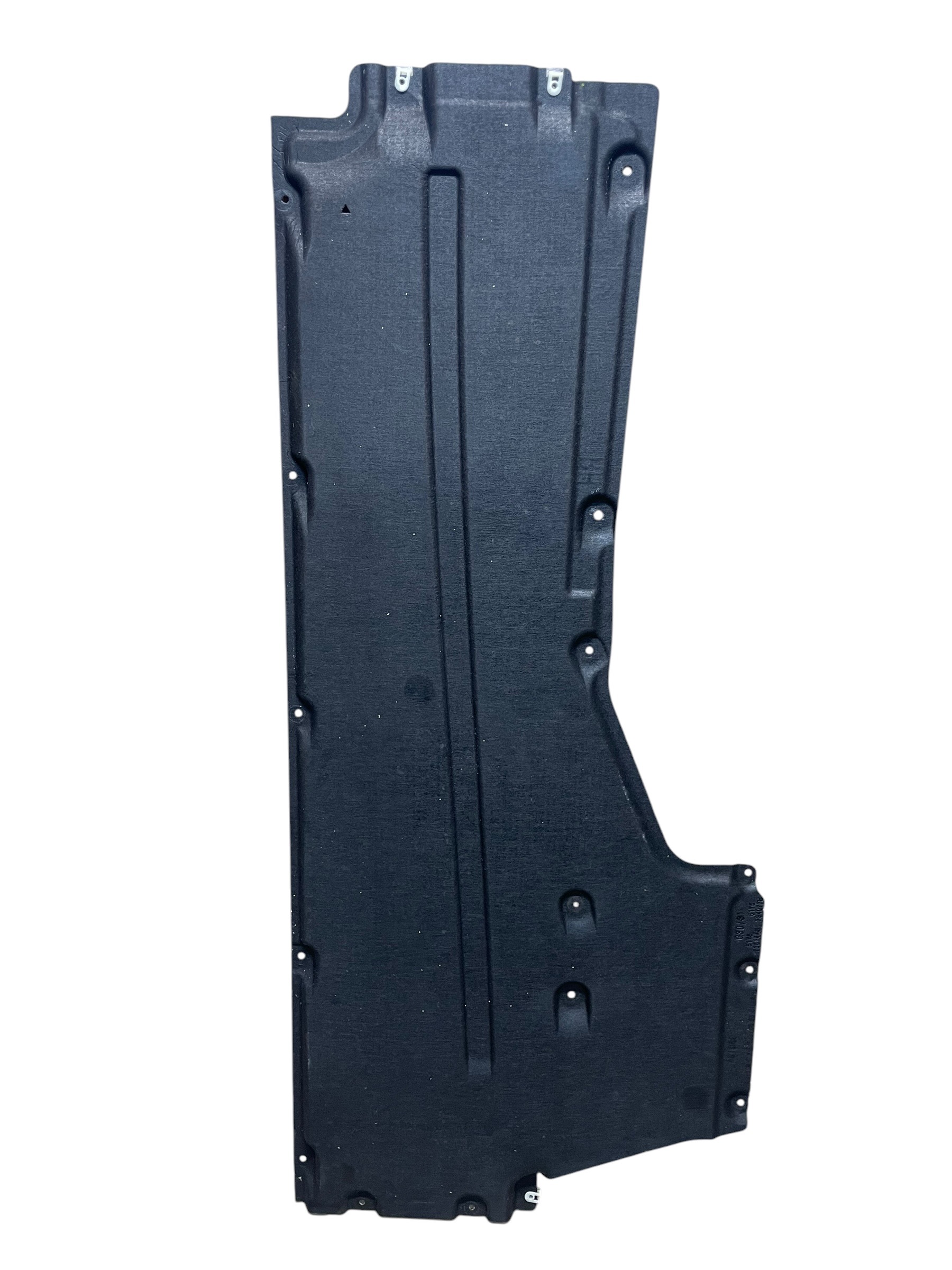 cover chassis right BMW 5 G30 LCI