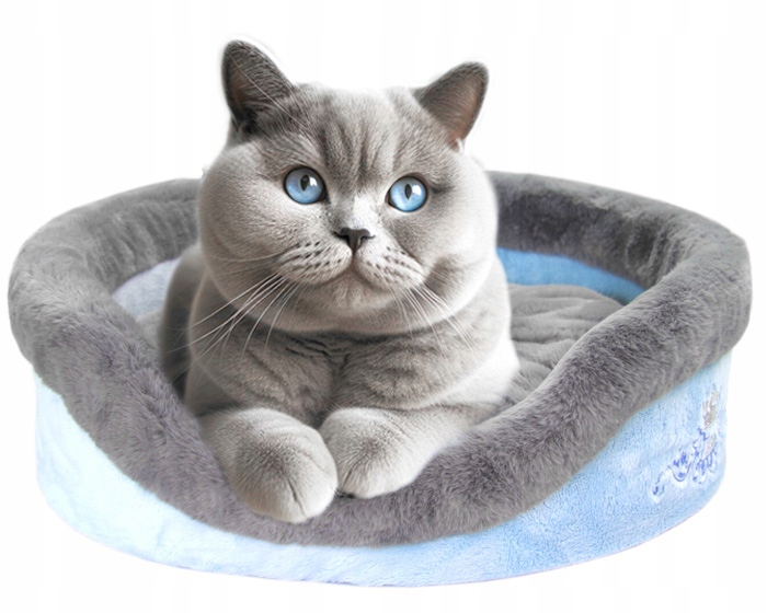 Levně Kotec pelíšek pelíšek, místo na spaní pro kočky , 45 cm