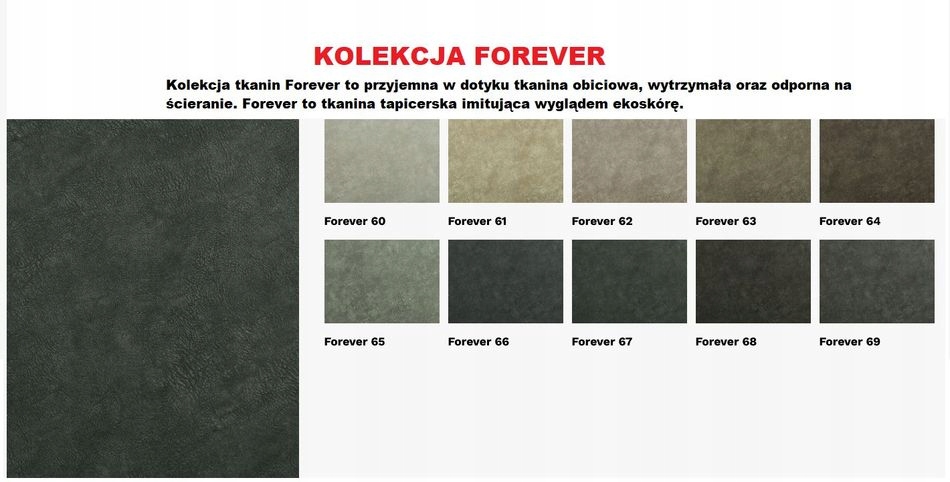 Narożnik DELLY z funkcją spania i pojemnikiem Marka Costa meble