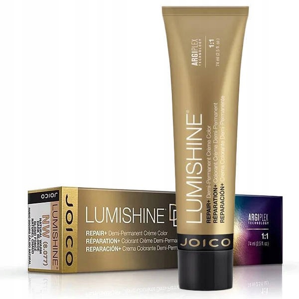 Joico Lumishine Barva na vlasy Silver Blue Blonde 8SB 8.8 74 ml Bez Amoniak