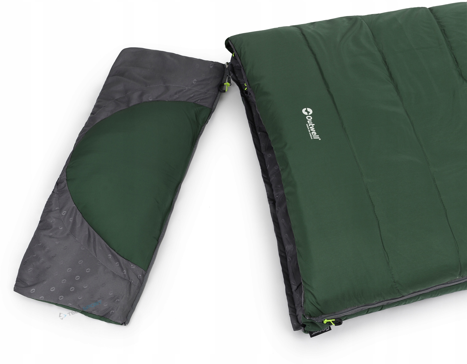 KOMFORTOWY ŚPIWÓR OUTWELL CONTOUR LUX XL REVERS Numer katalogowy producenta 123