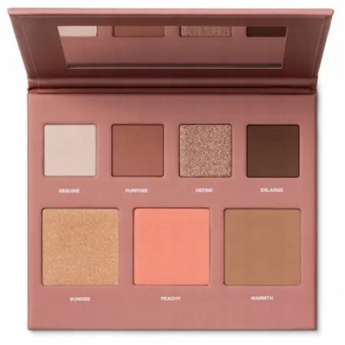 Paleta do makijażu Paese Get The Glow Look z bronzerem i różem 16 g