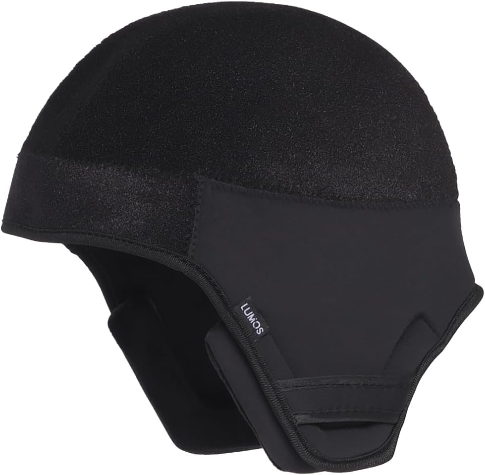 Lumos Zimowa czapka-wkładka rowerowa do wszystkich kasków