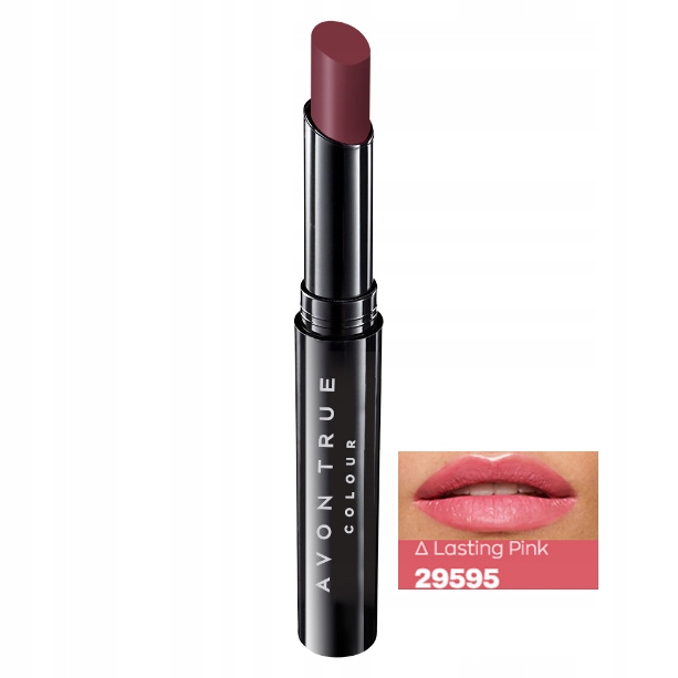 

Avon Szminka Ultra Beauty Lasting Pink