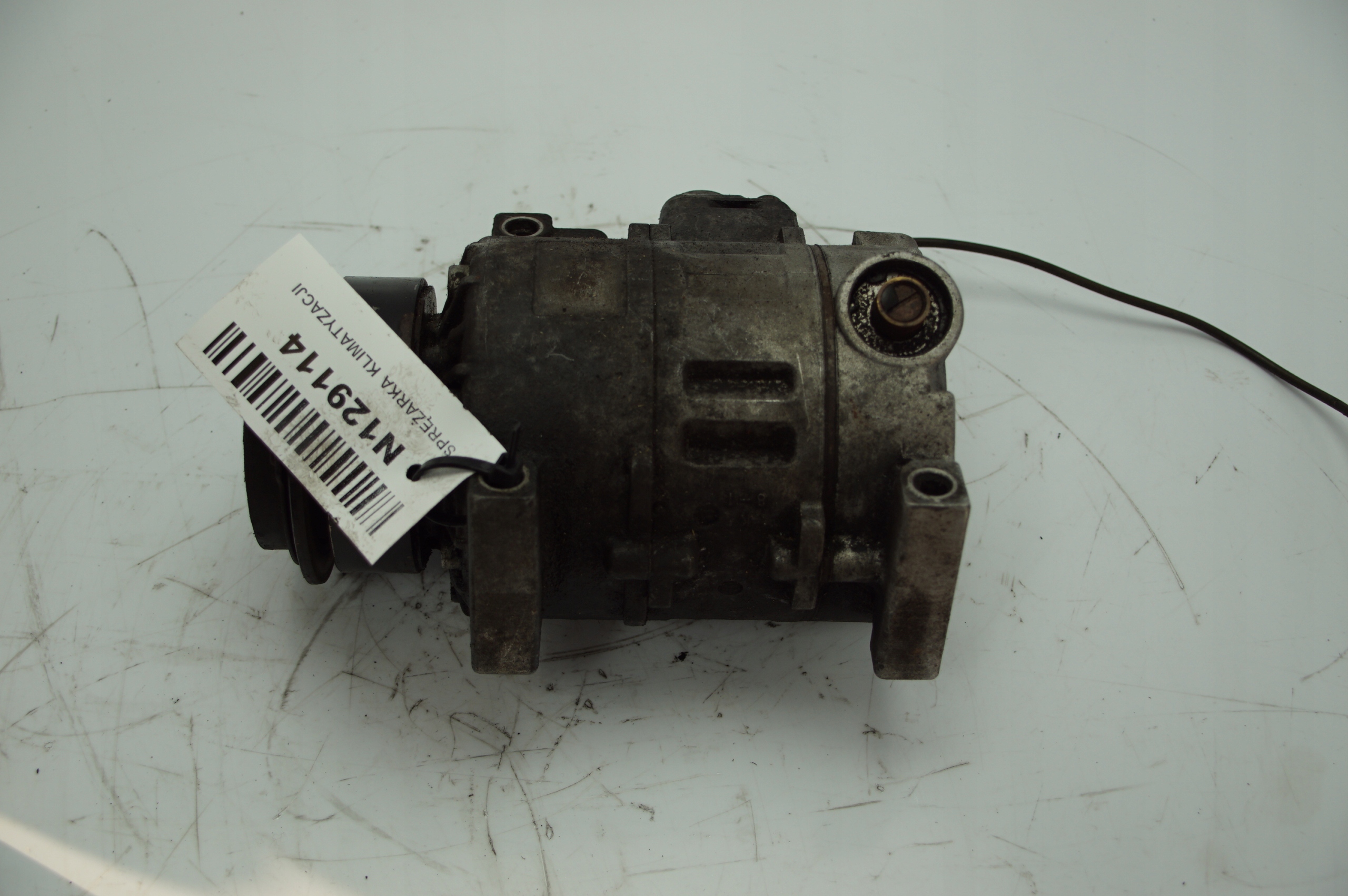 Klimakompressor klimaanlage 4D0260805C AUDI A4 B5