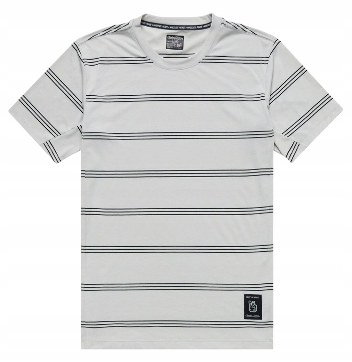 Cyklistický dres Troy Lee Designs Skyline Ss Ride Tee Limestone Roz M