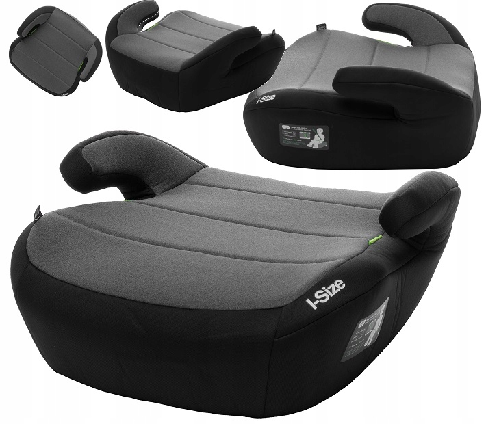 FOTELIK SAMOCHODOWY PODSTAWKA z NORMĄ I-SIZE 4BABY BOOST EAN (GTIN) 5906788020344