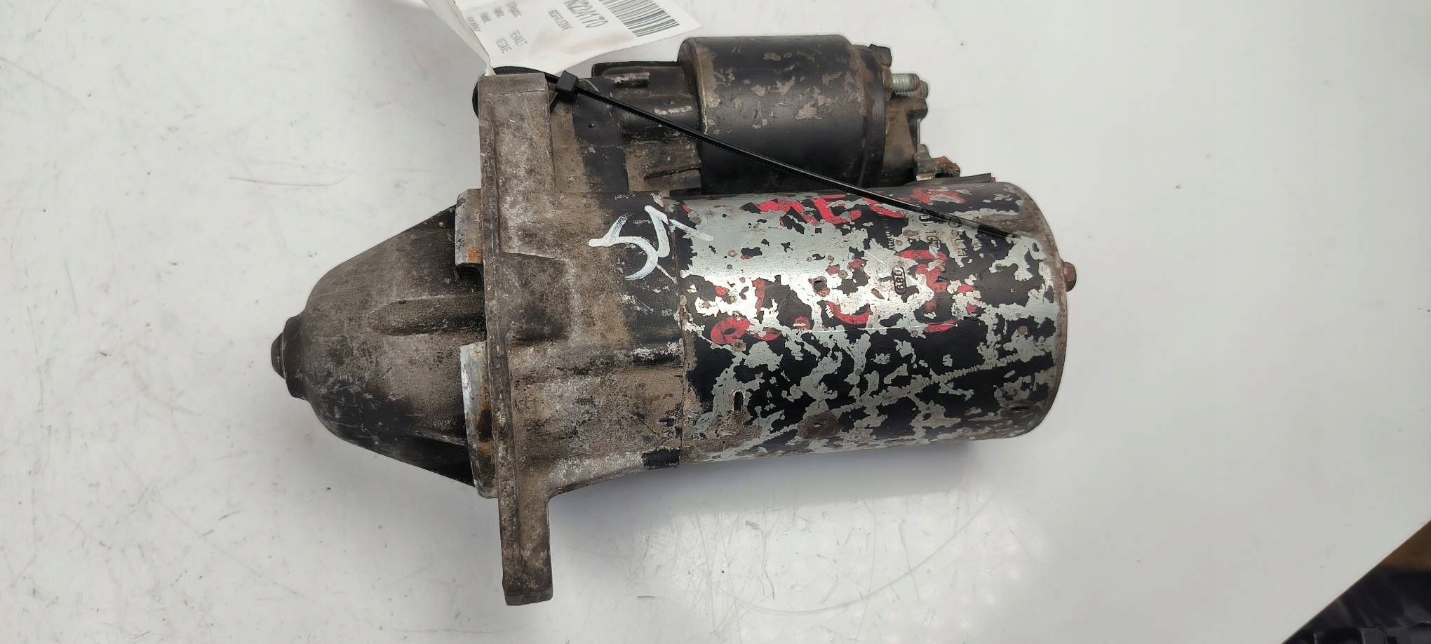 starter 2339303206-706 RENAULT MEGANE