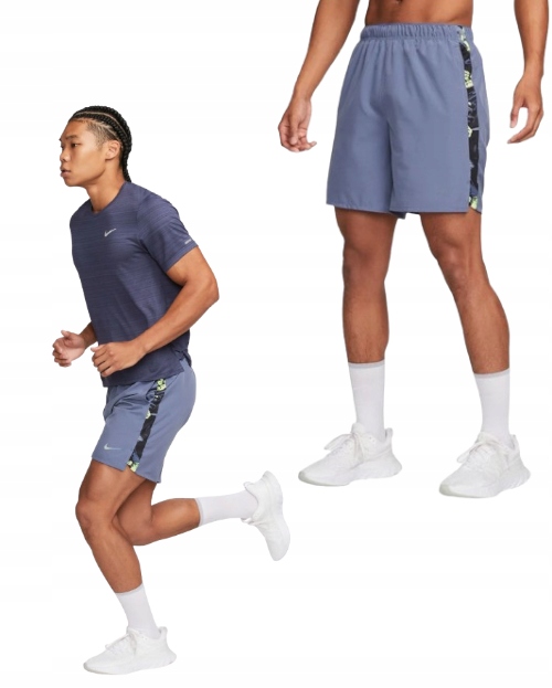 Kraťasy Nike Dri Fit Challenger STUDIO72