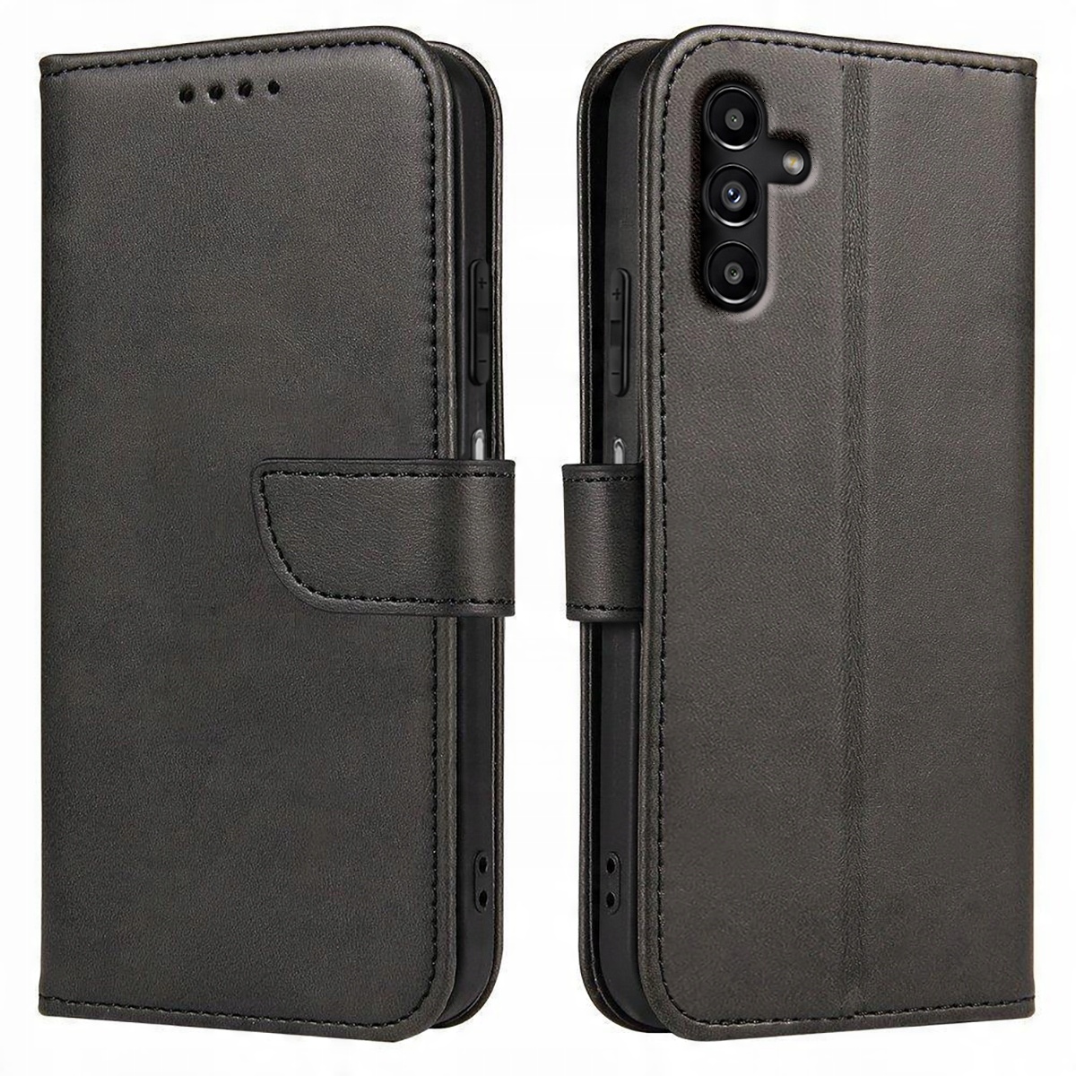

Etui Skórzane Skin +Szkło do Samsung Galaxy A13 5G