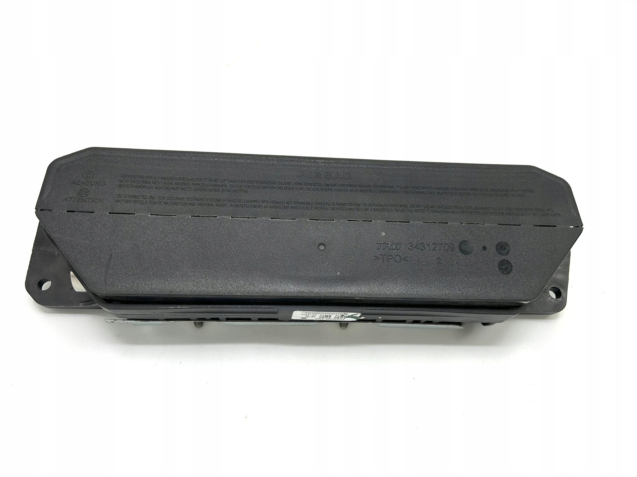 A2978606500 - MERCEDES EQE W295 подушка безопасности Коленная подушка