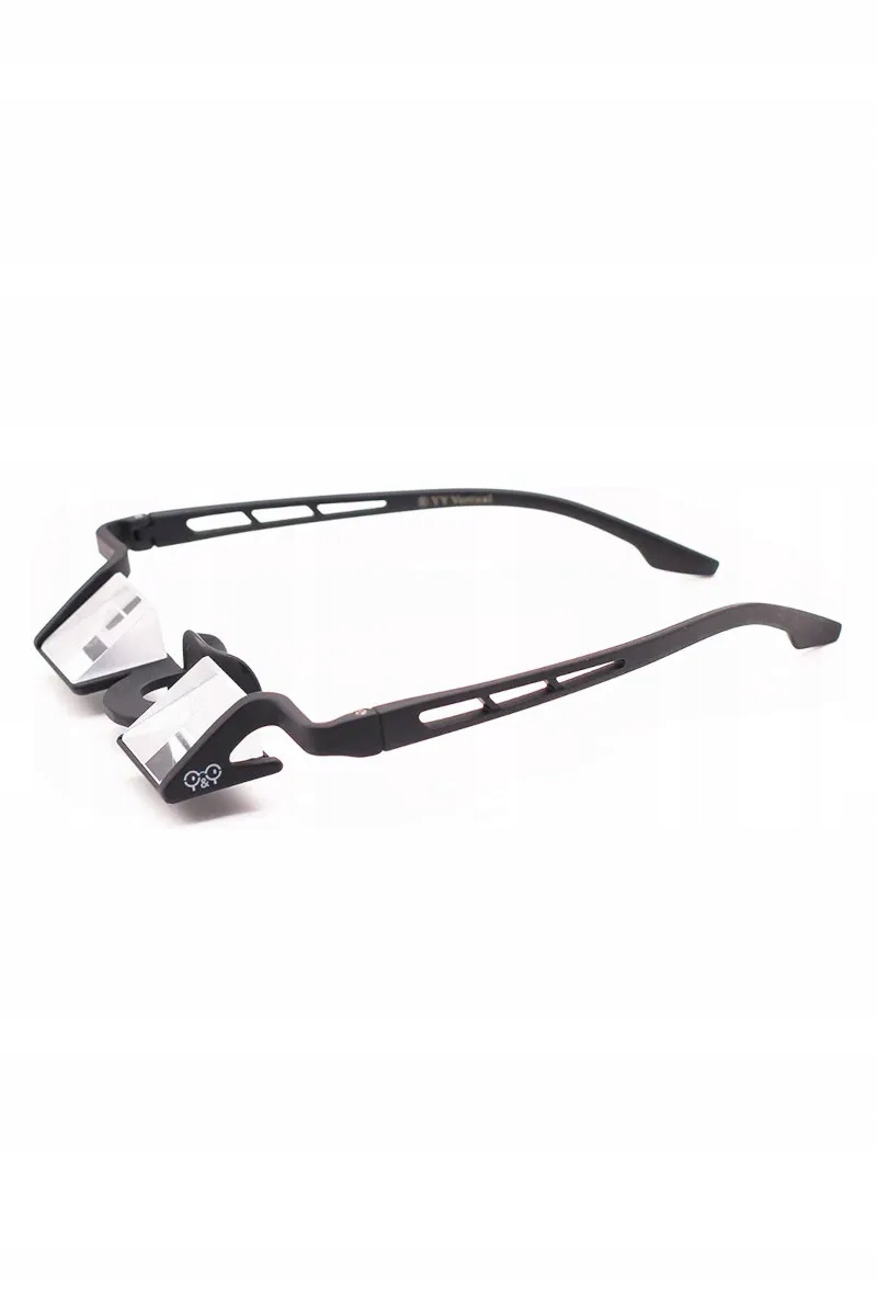 Brýle pro horolezeckou pojistku Plasfun Evo černé