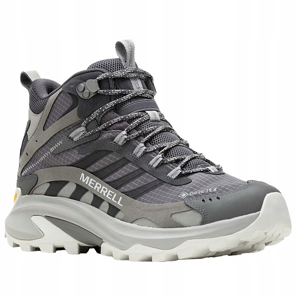 Turistické trekové boty Merrell Moab Speed 2 MID Gtx Asphalt 42