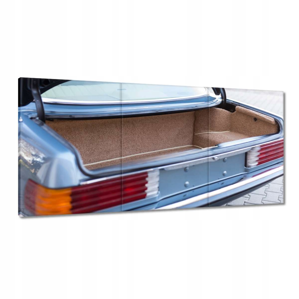Obrazy 180x90 Mercedes 450 Slc Klasika