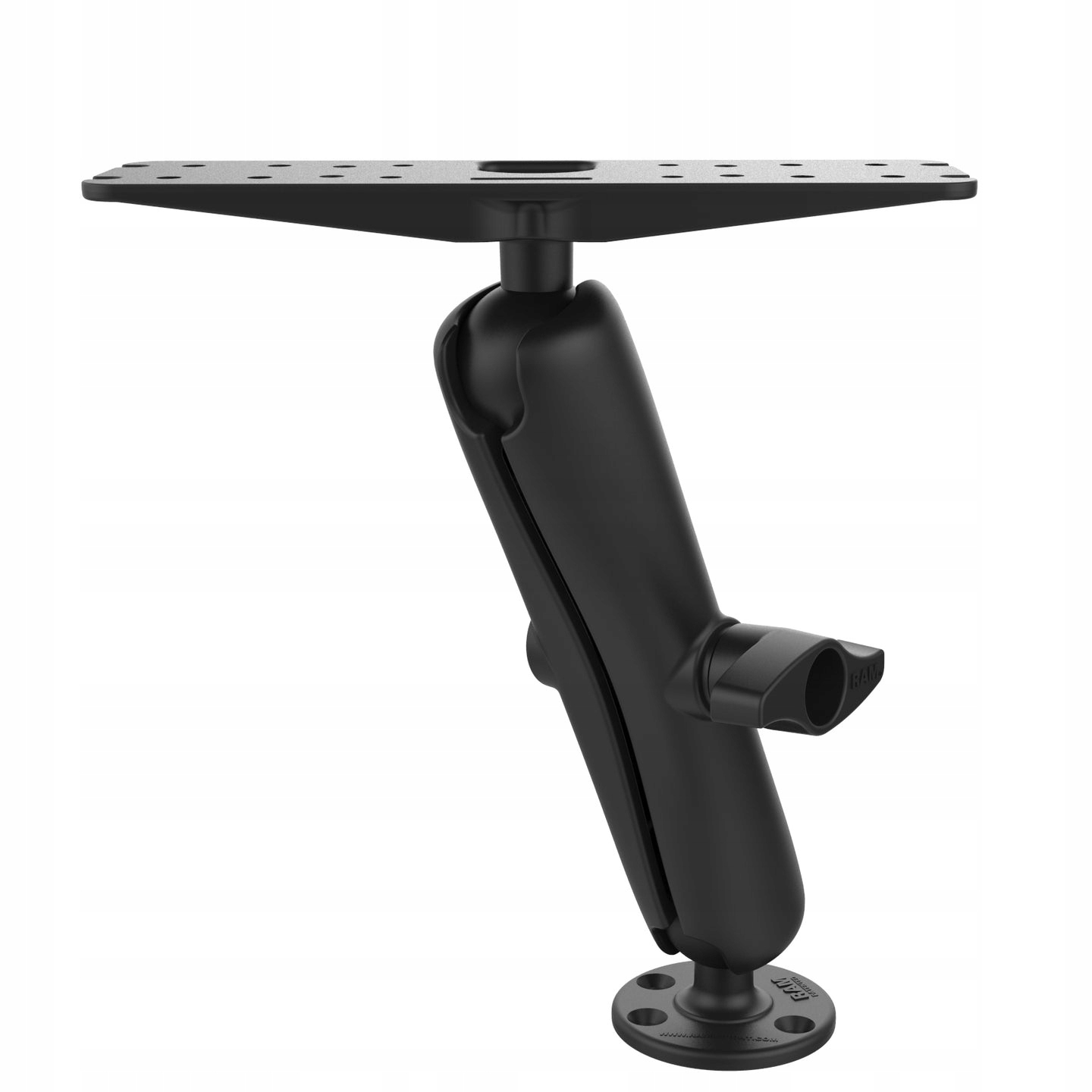 RAM-D-111U-E Držák Na Velký Těžký Sonar Ploter Gps Kule D 2,25 palce