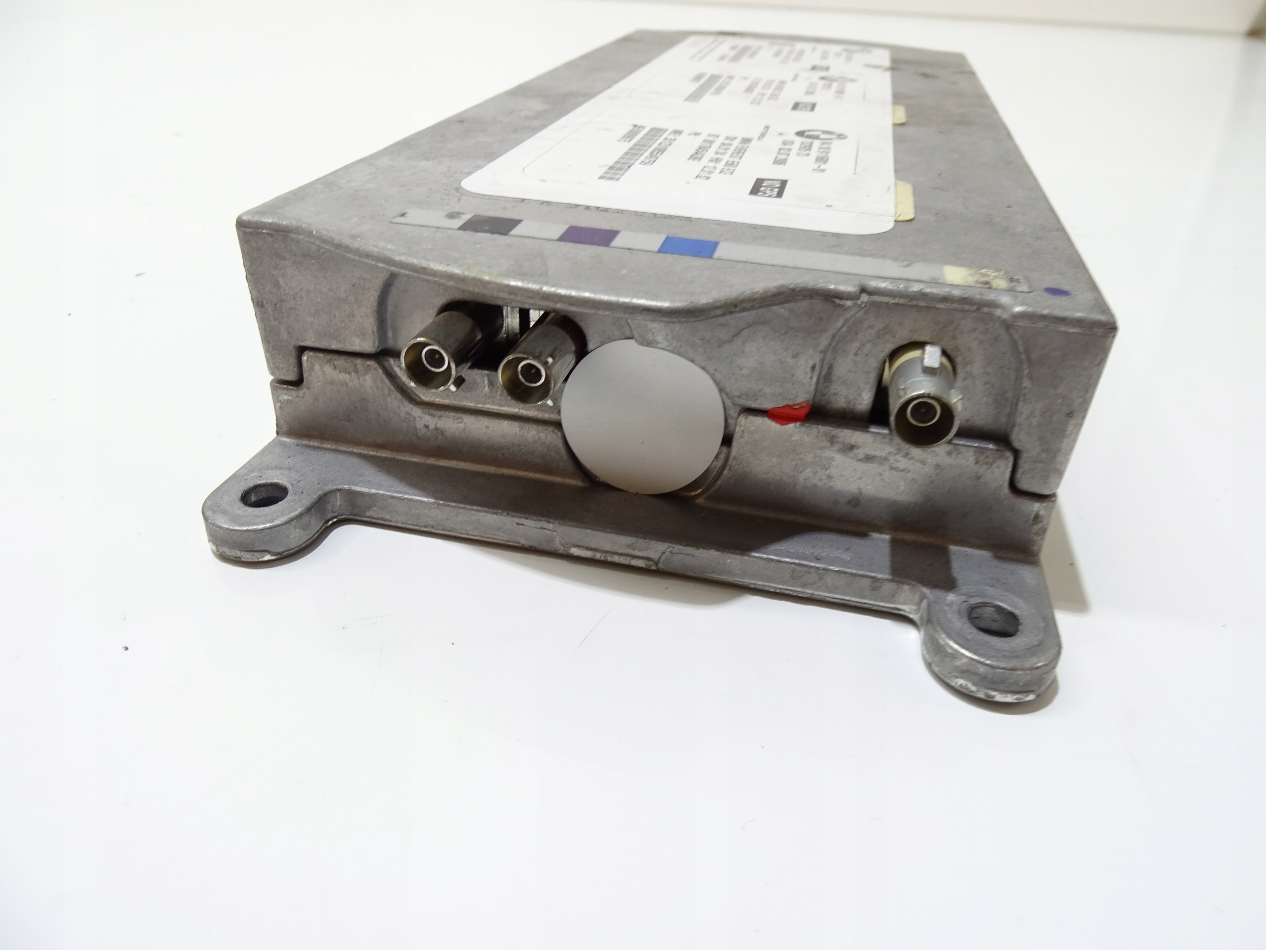 modul Bedienteil BLUETOOTH BMW E60 E61 OE 9116801 (4824331)