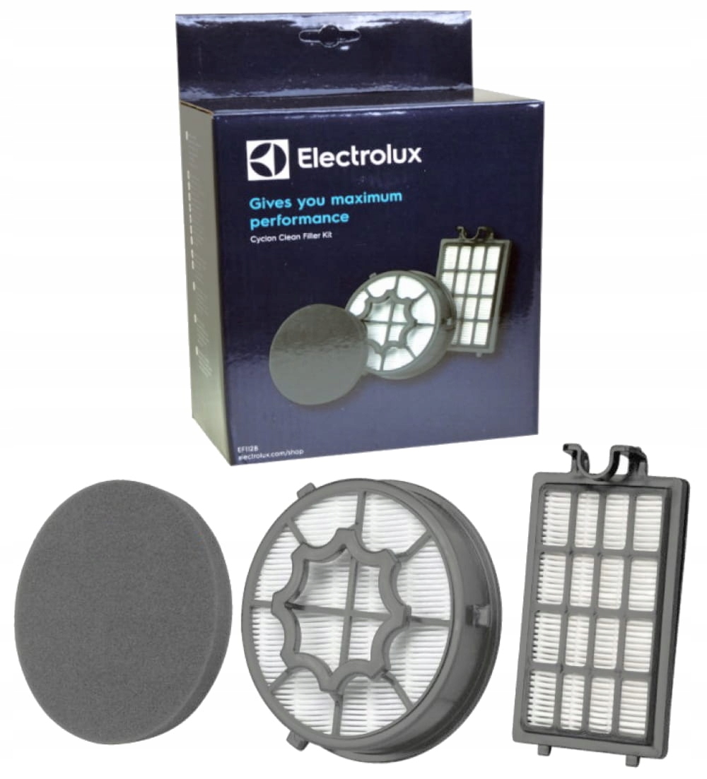 

Filtr filtry EF112B odkurzacza Electrolux Cyclon