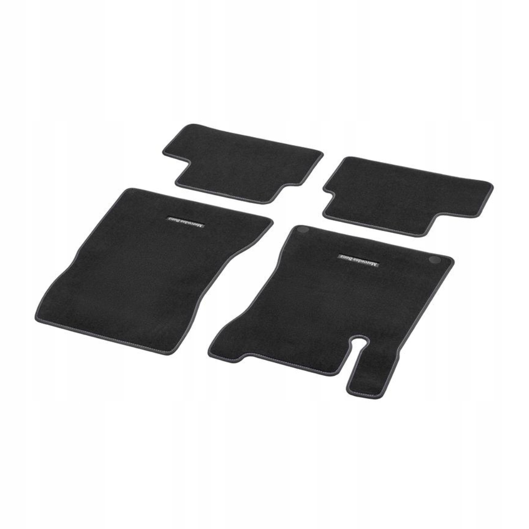 Koberčeky Mercedes Gla B Trieda W247 A2476806302 5F15 Rohože Stierača