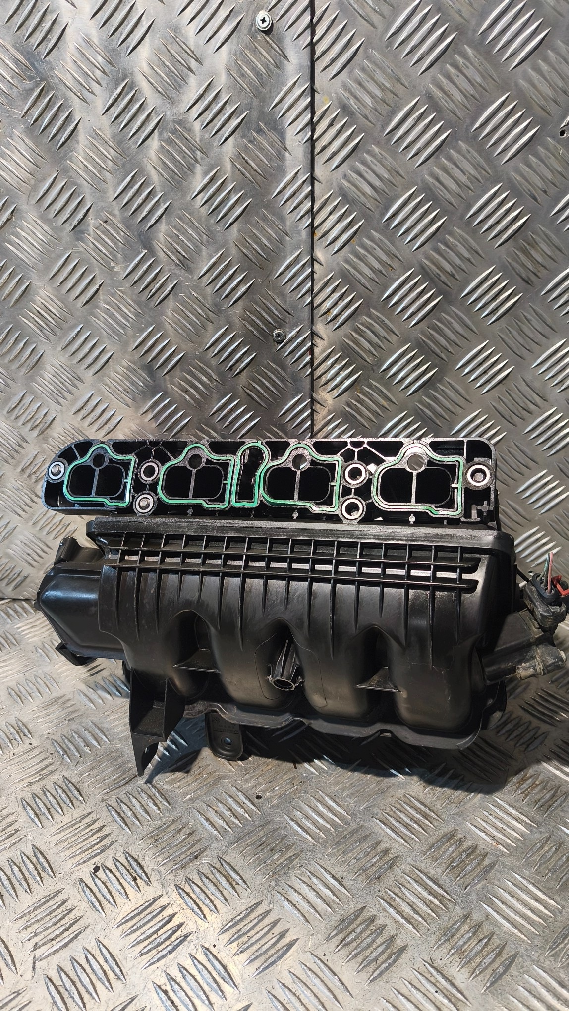 intake manifold OPEL CORSA E 1.4B 2018r