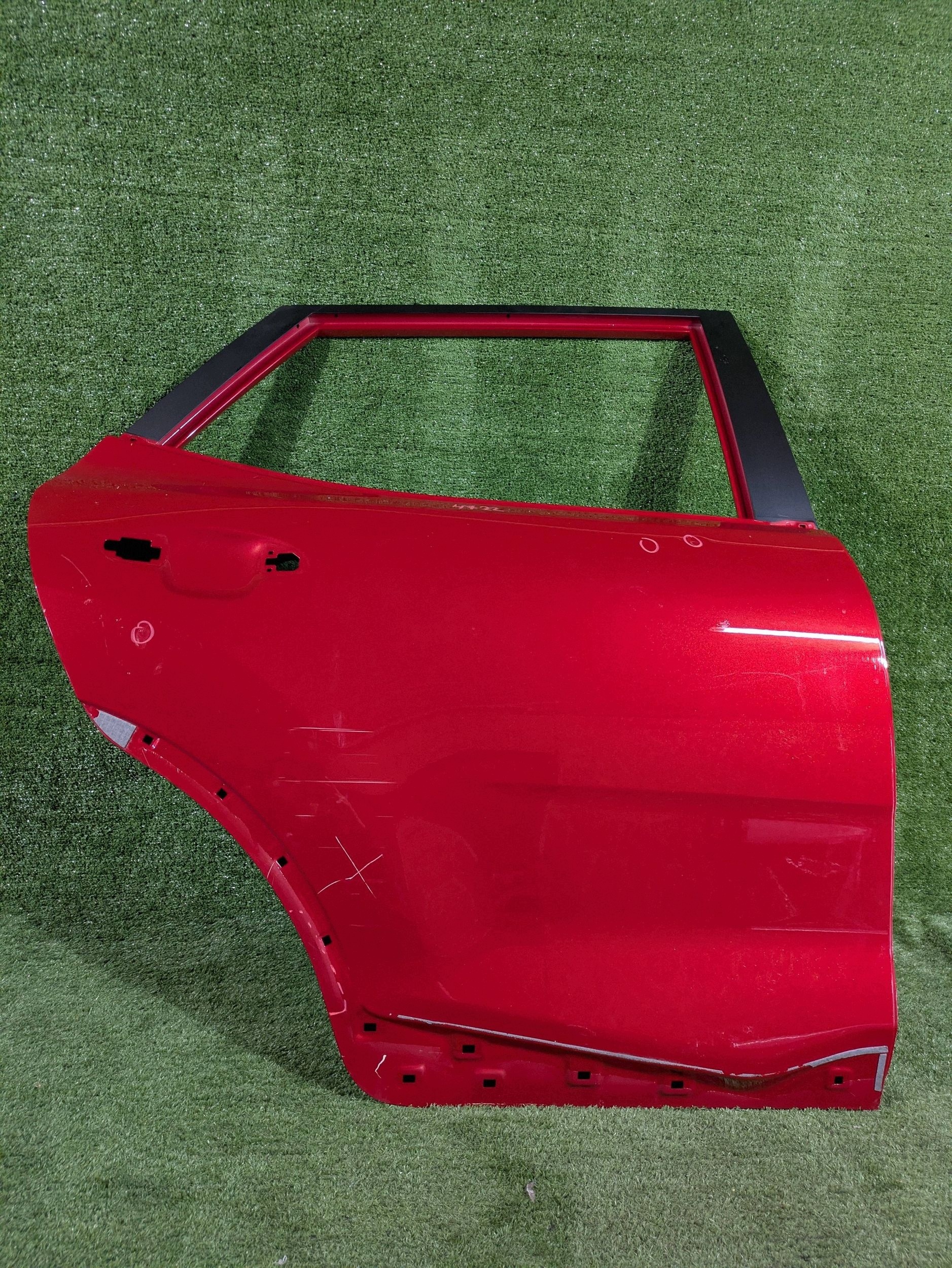 door rear. right right rear part KIA STONIC NR.D4722