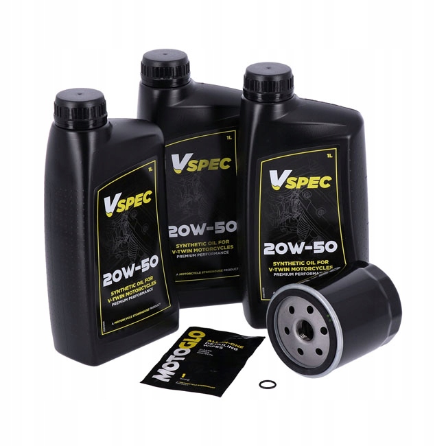 Základný servisný set Harley Davidson 84-99 Softail; 87-94 Fxr; 86-20