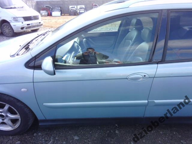 CITROEN C5 1 I 00- DRZWI LEWE PRZEDNIE KRSC