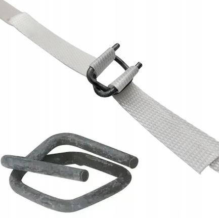 Drátěná spona pro pásky Pp CB4/1000 13 mm