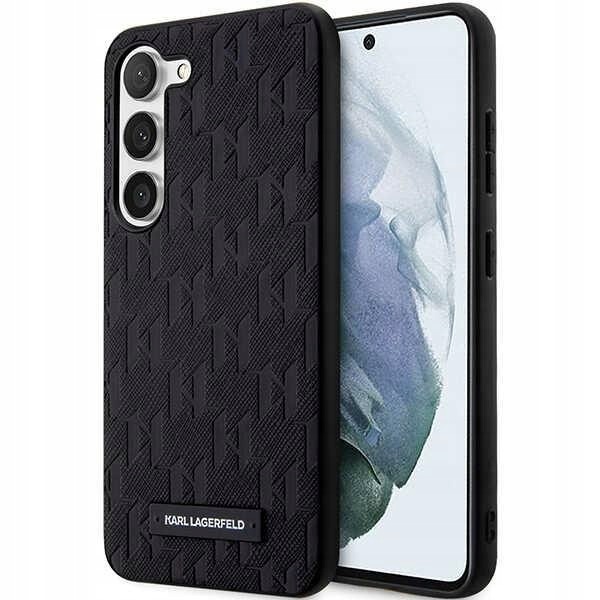Karl Lagerfeld KLHCS23MSAKLHPK S23+ S916 hardcase czarny/black Saffiano Mon